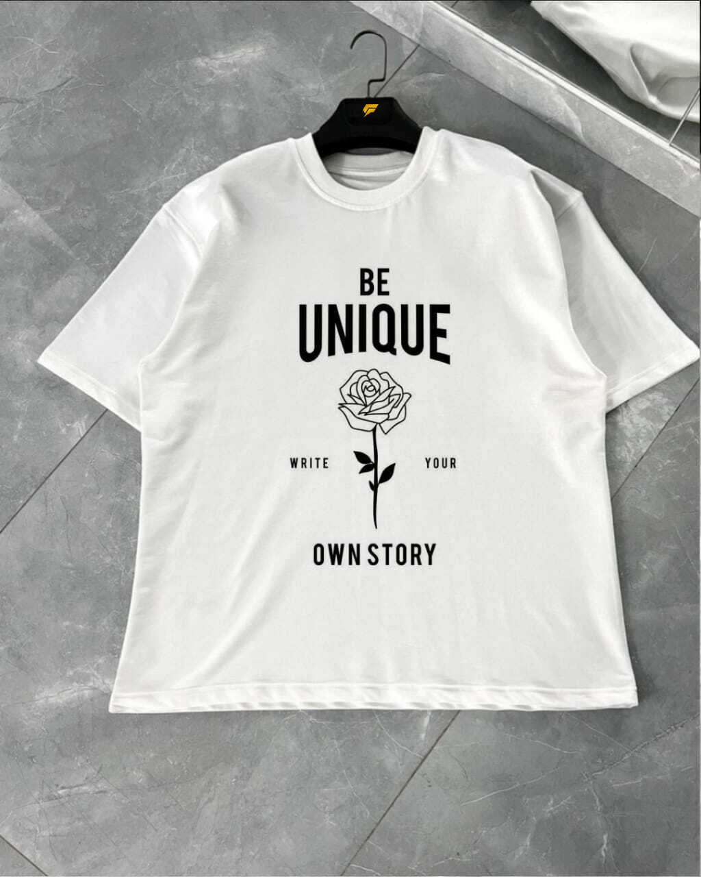 BE UNIQUE GRAPHIC TEES | FALAK STORE