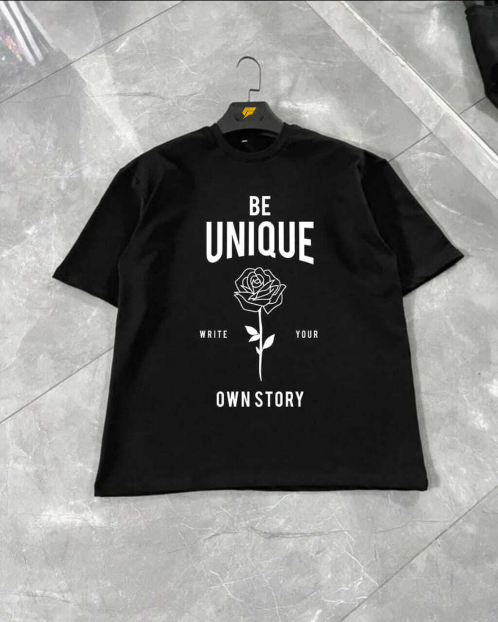 BE UNIQUE GRAPHIC TEES | FALAK STORE