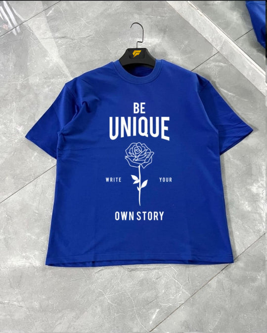 BE UNIQUE GRAPHIC TEES | FALAK STORE