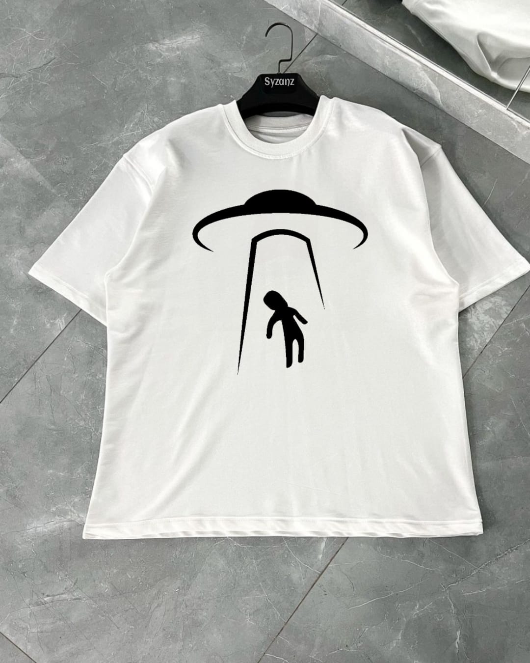 UFO GRAPHIC TEES | FALAK STORE