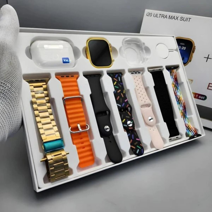 i20 ultra 2 max suit Smart Watch