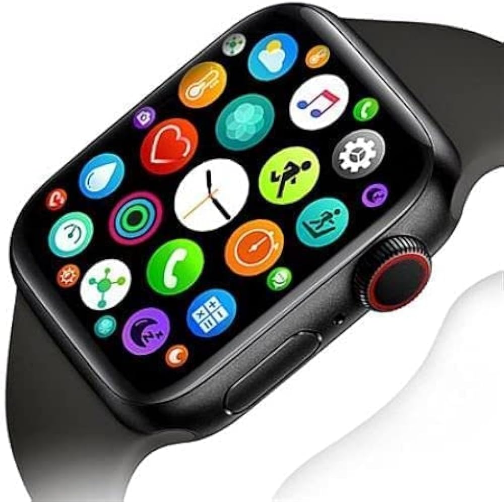 M18 Bluetooth Smart Watch | Falak Store