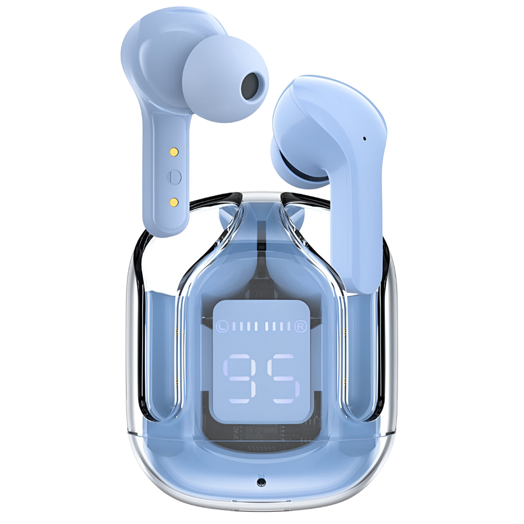 AIR 31 earbuds with pouch | Falak Store